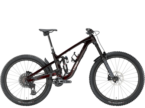 Biciclete - BICICLETA TREK SLASH 9.9 XO AXS CARBON RED SMOKE L 27.5/29