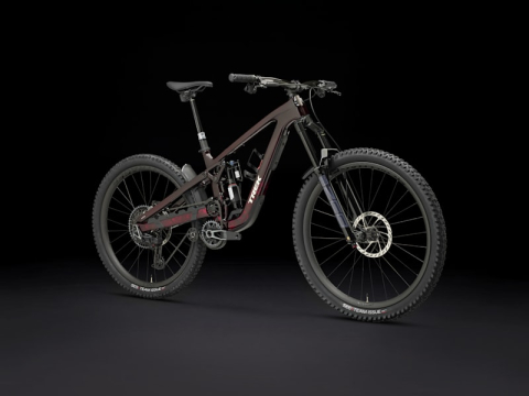 BICICLETA TREK SLASH 9.9 XO AXS  CARBON RED SMOKE S 27.5 [1]