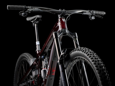 BICICLETA TREK SLASH 9.9 XO AXS CARBON RED SMOKE XL 27.5/29 [3]