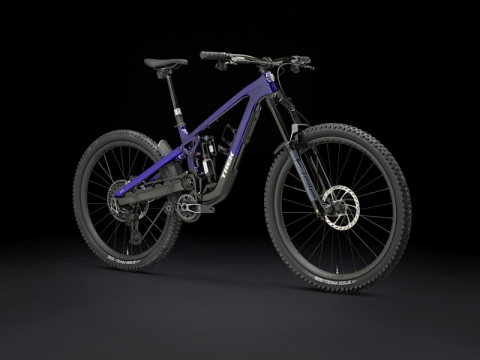 BICICLETA TREK SLASH 9.9 XO AXS  PURPLE ABYSS S 27.5 [1]