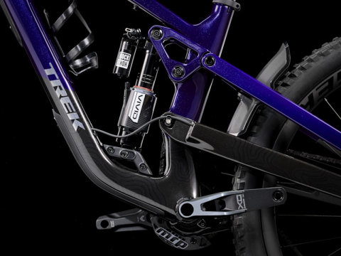 BICICLETA TREK SLASH 9.9 XO AXS  PURPLE ABYSS S 27.5 [4]