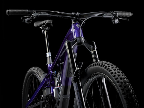 BICICLETA TREK SLASH 9.9 XO AXS PURPLE ABYSS XL 27.5/29 [3]