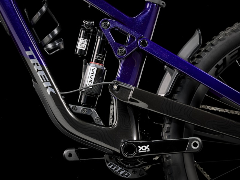 BICICLETA TREK SLASH 9.9 XX AXS PURPLE ABYSS M/L 27.5/29 [4]