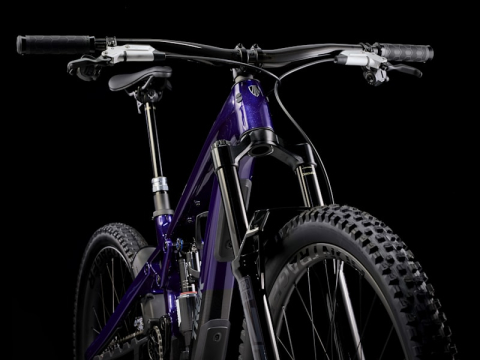 BICICLETA TREK SLASH 9.9 XX AXS  PURPLE ABYSS S 27.5 [3]