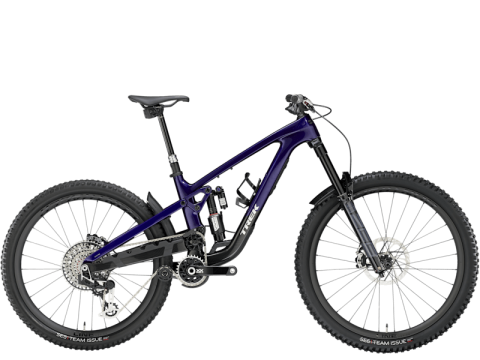 Biciclete - BICICLETA TREK SLASH 9.9 XX AXS  PURPLE ABYSS S 27.5