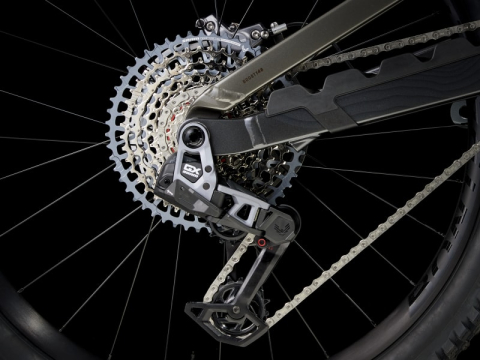 BICICLETA TREK SLASH 9 GX AXS MERCURY M 27.5/29 [2]