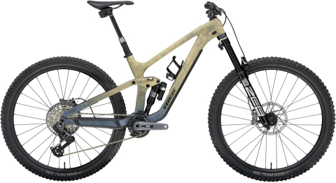 Biciclete - BICICLETA TREK SLASH SE QUICKSAND/ BATTLESHIP BLUE M/L 29