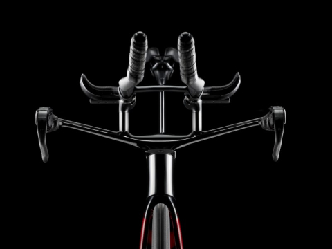 BICICLETA TREK SPEED CONCEPT SLR 7 AXS CARBON RED SMOKE L [3]