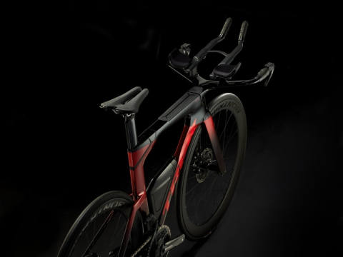 BICICLETA TREK SPEED CONCEPT SLR 7 AXS CARBON RED SMOKE L [2]