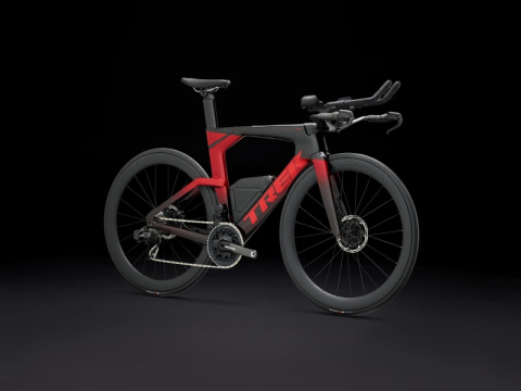 BICICLETA TREK SPEED CONCEPT SLR 7 AXS CARBON RED SMOKE M [1]