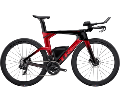 Biciclete - BICICLETA TREK SPEED CONCEPT SLR 7 AXS CARBON RED SMOKE XL