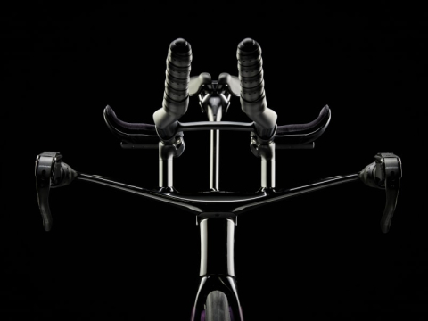 BICICLETA TREK SPEED CONCEPT SLR 7 AXS EMERALD IRIS/TREK BLACK L [2]
