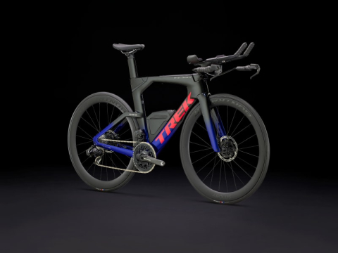 BICICLETA TREK SPEED CONCEPT SLR 7 AXS HEX BLUE/TREK BLACK L [1]