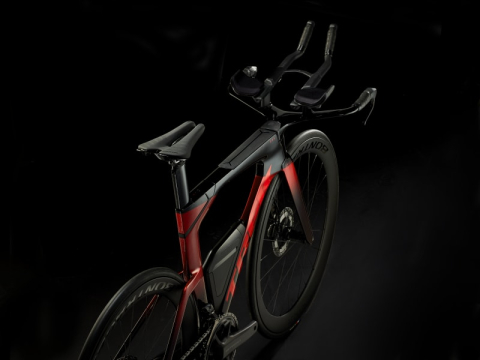 BICICLETA TREK SPEED CONCEPT SLR 7 METALLIC RED SMOKE TO CARBON RED SMOKE XL [2]