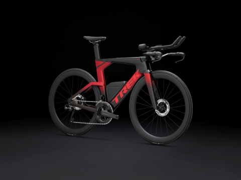 BICICLETA TREK SPEED CONCEPT SLR 7 METALLIC RED SMOKE TO CARBON RED SMOKE XL [1]