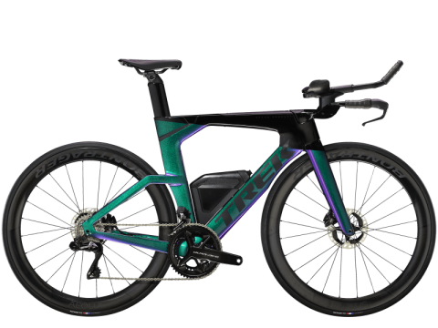 Ciclism - BICICLETA TREK SPEED CONCEPT SLR 9 EMERALD IRIS/TREK BLACK XL