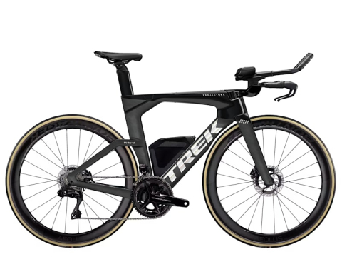 Biciclete - Bicicleta Trek Speed Concept SLR 9 Matte Deep Smoke L