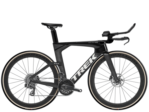 Biciclete - Bicicleta Trek Speed Concept SLR7AXS Matte Deep Smoke L