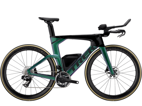 Ciclism - BICICLETA TREK SPEED CONCEPT SLR9AXS EMERALD IRIS/TREK BLACK L