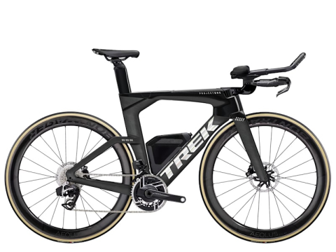 Biciclete - Bicicleta Trek Speed Concept SLR9AXS Matte Deep Smoke L