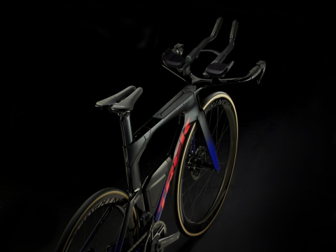 BICICLETA TREK SPEED CONCEPT SLR9AXS TREK BLACK TO HEX BLUE FADE L [2]