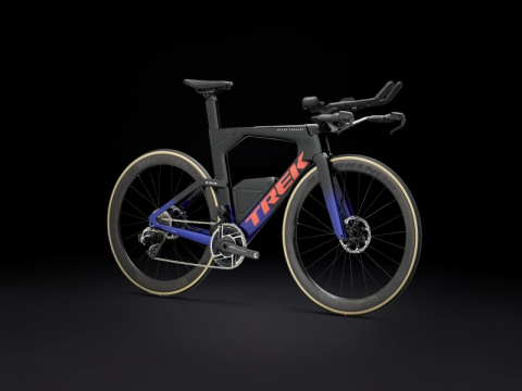 BICICLETA TREK SPEED CONCEPT SLR9AXS TREK BLACK TO HEX BLUE FADE L [1]