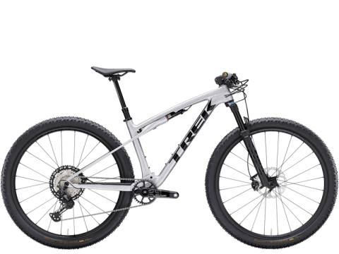 Biciclete - BICICLETA TREK SUPERCALIBER SLR 9.8 XT ARGENT DRIZZLE S