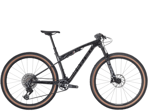 Biciclete mountain bike (MTB) - BICICLETA TREK SUPERCALIBER SLR 9.8XOAXS CARBON SMOKE/GALACTIC GREY MARBLE L