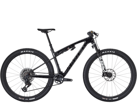 Biciclete mountain bike (MTB) - BICICLETA TREK SUPERCALIBER SLR9.8XO FA CARBON SMOKE/GALACTIC GREY MARBLE S