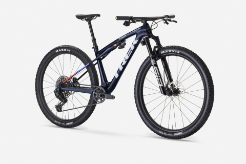 BICICLETA TREK SUPERCALIBER SLR9.8XO FA RED SMOKE/DRIZZLE S [1]