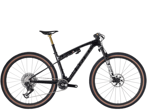 Biciclete mountain bike (MTB) - BICICLETA TREK SUPERCALIBER SLR9.9XX FA CARBON SMOKE/GALACTIC GREY MARBLE M