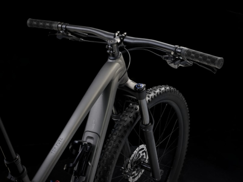 BICICLETA TREK TOP FUEL 5 MATTE MERCURY M [2]