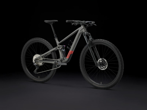 BICICLETA TREK TOP FUEL 5 MATTE MERCURY M [1]