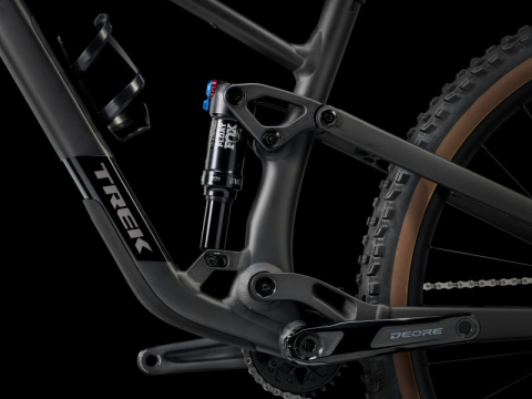 BICICLETA TREK TOP FUEL 8 MATTE DARK WEB M (29 - ROTI) [4]