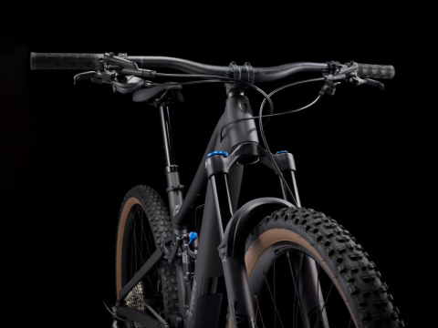 BICICLETA TREK TOP FUEL 8 MATTE DARK WEB XL (29 - ROTI) [3]