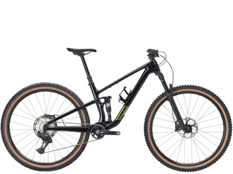 Biciclete mountain bike (MTB) - BICICLETA TREK TOP FUEL 9.8 DARK STAR ML (29 - ROTI)