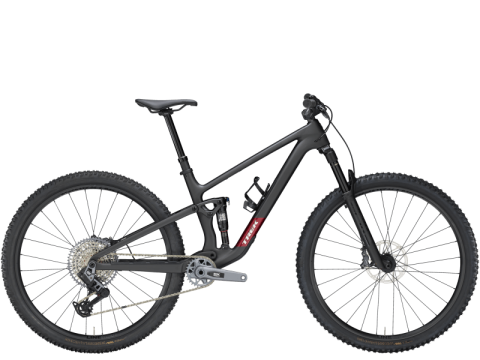 Biciclete - BICICLETA TREK TOP FUEL 9.8 GX AXS MATTE DARK WEB M
