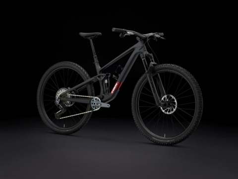 BICICLETA TREK TOP FUEL 9.8 GX AXS MATTE DARK WEB M/L [1]