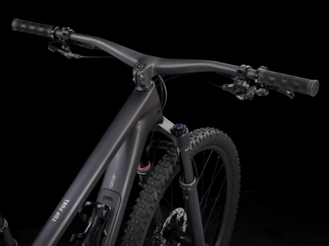 BICICLETA TREK TOP FUEL 9.8 XT MATTE DARK WEB XL [2]