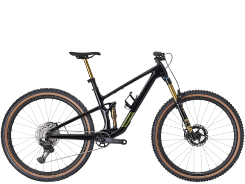 Biciclete mountain bike (MTB) - BICICLETA TREK TOP FUEL 9.9 DARK STAR XL (29 - ROTI)
