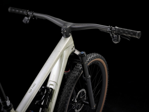 BICICLETA TREK TOP FUEL 9.9 XO AXS LUNAR SILVER M/L [2]
