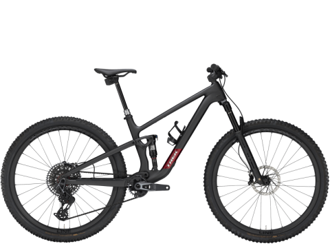 Biciclete - BICICLETA TREK TOP FUEL 9.9 XO AXS MATTE DARK WEB XL