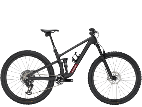Biciclete - BICICLETA TREK TOP FUEL 9.9 XX AXS MATTE DARK WEB M/L