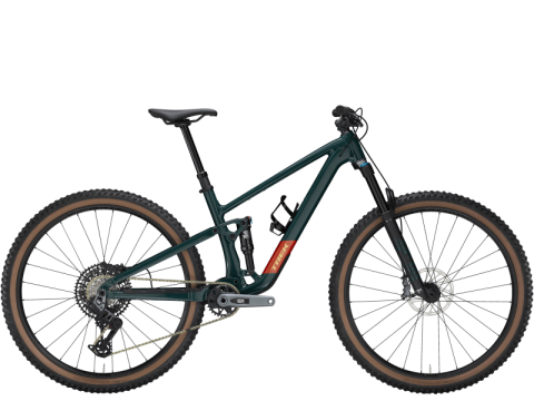 Biciclete - BICICLETA TREK TOP FUEL 9 JUNIPER S
