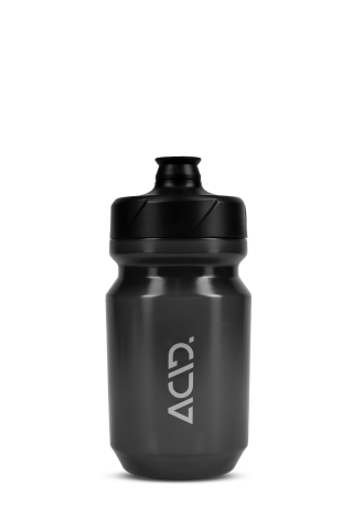 Ciclism - BIDON ACID FLOW 400 Black/Silver