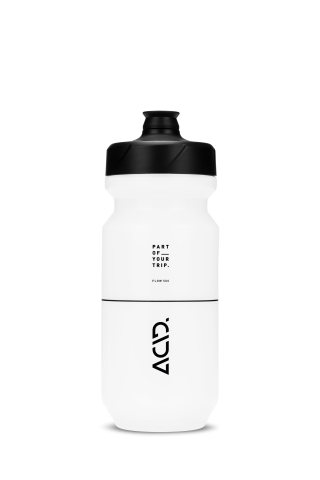 Ciclism - BIDON ACID FLOW 500 TRASNSPARENT