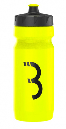 Ciclism - Bidon apa BBB BWB-0165 CompTank 550ml galben neon