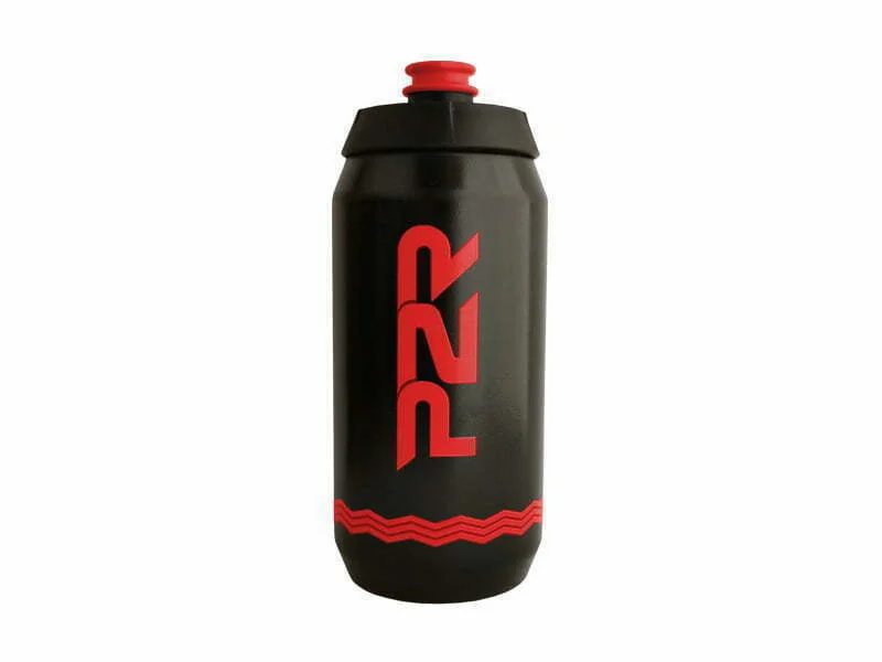 Ciclism - Bidon Apa pentru ciclism P2R Aquila 550 ml, Negru-Albastru