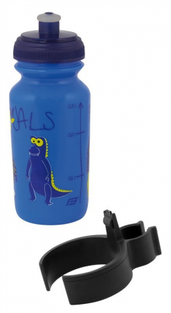 Ciclism - Bidon apa Zoo Force copii 0.3l albastru