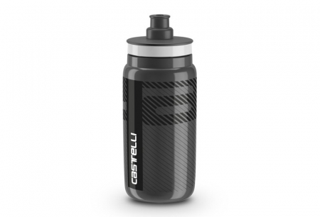 Ciclism - Bidon Castelli Antracit 550mL